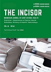 The Incisor (Indonesian Journal of Care's in Oral Health)